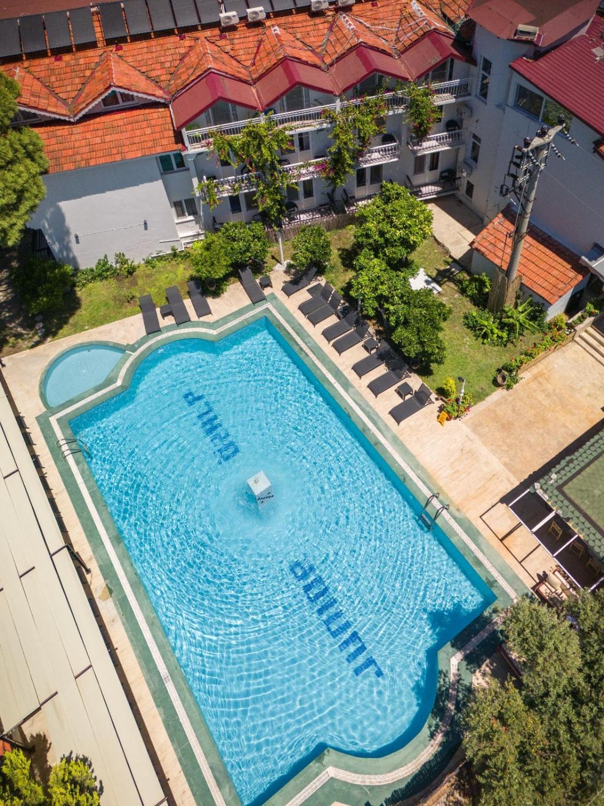 Legend Of Dalyan Hotel Екстериор снимка