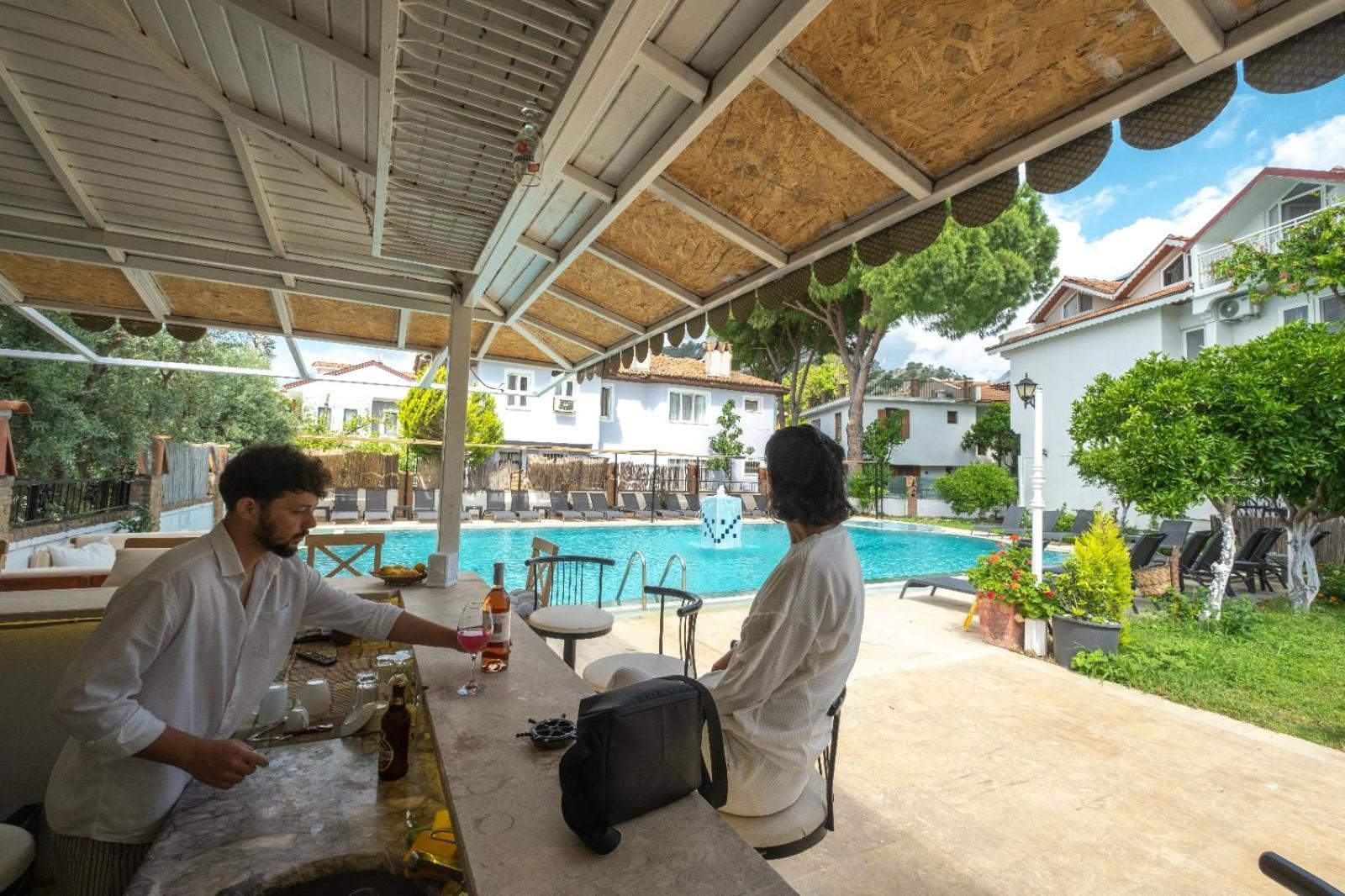 Legend Of Dalyan Hotel Екстериор снимка
