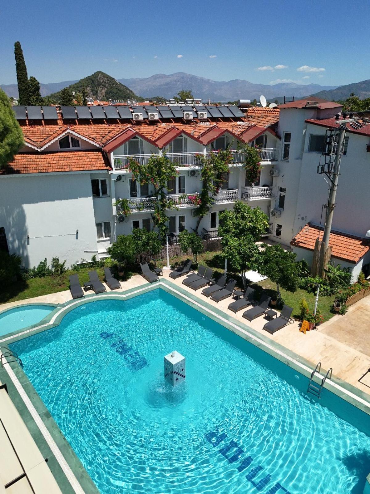 Legend Of Dalyan Hotel Екстериор снимка