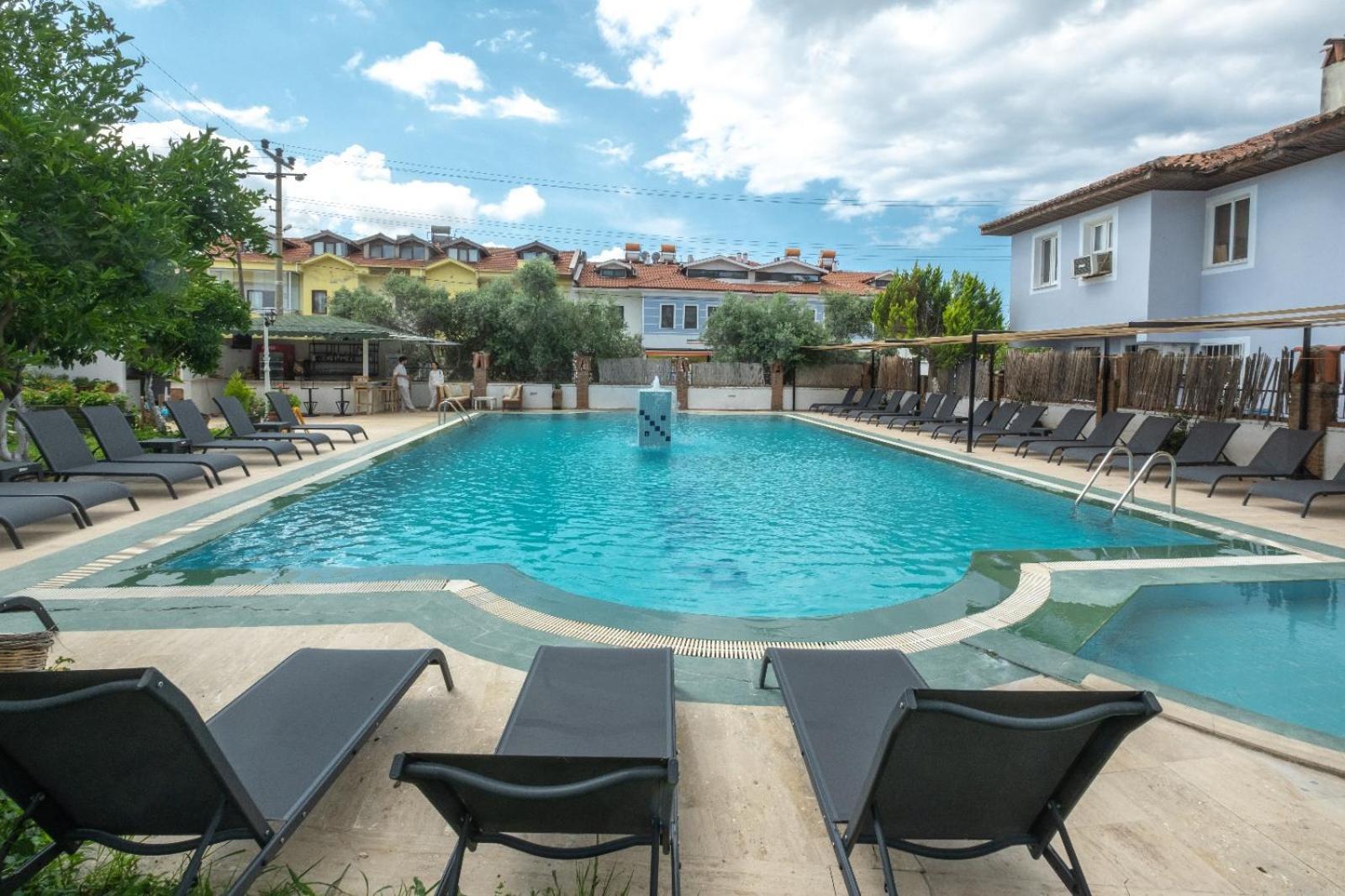 Legend Of Dalyan Hotel Екстериор снимка
