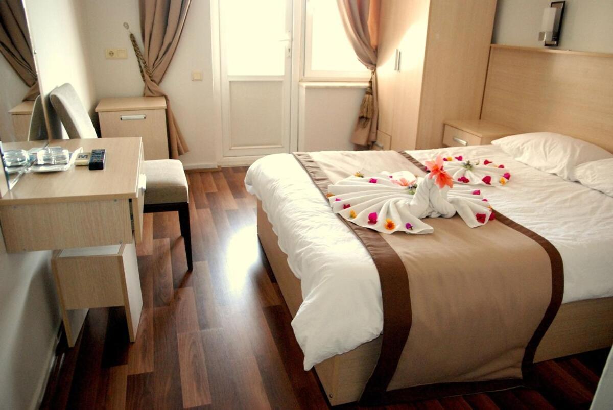 Legend Of Dalyan Hotel Екстериор снимка