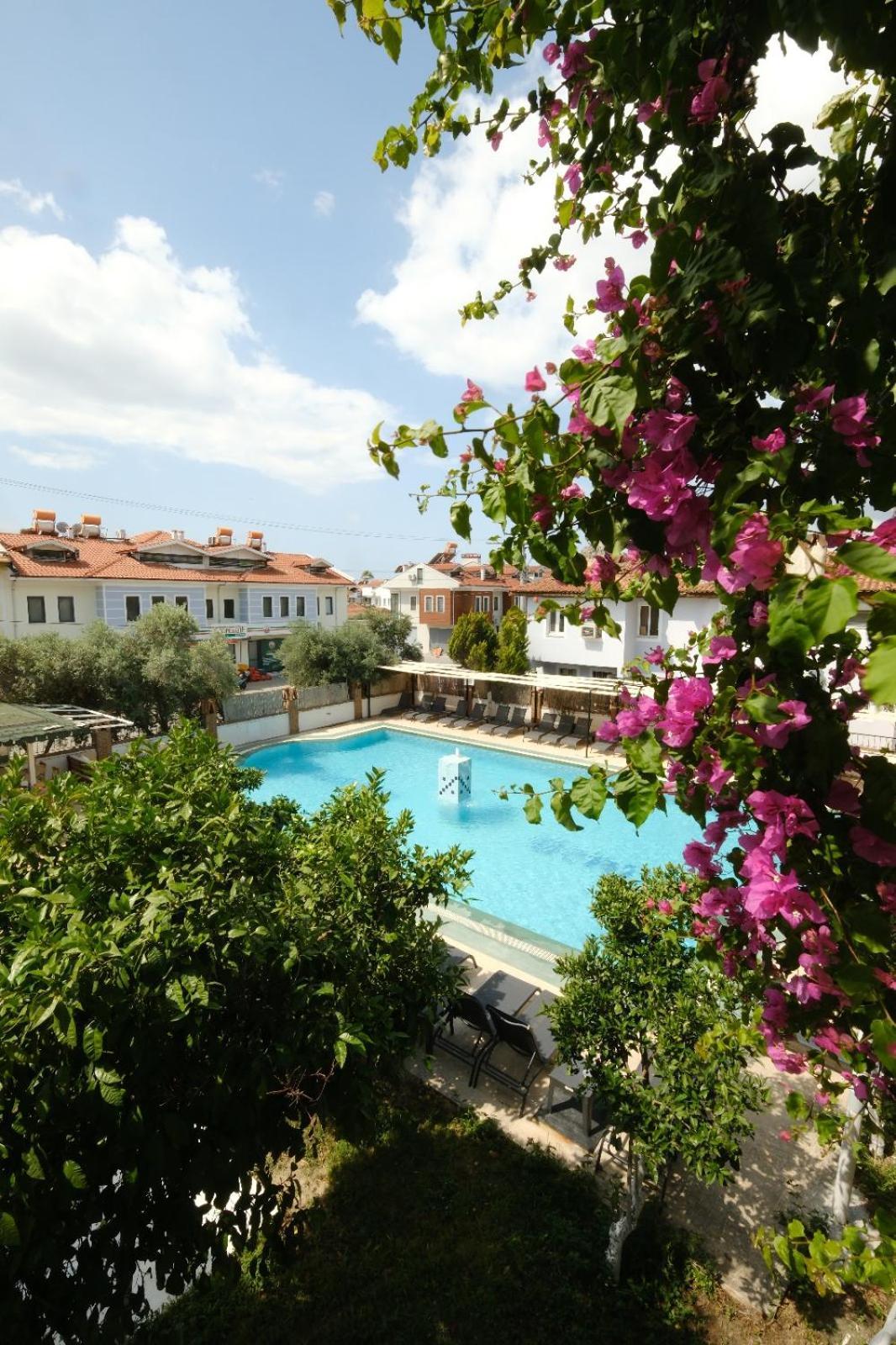 Legend Of Dalyan Hotel Екстериор снимка