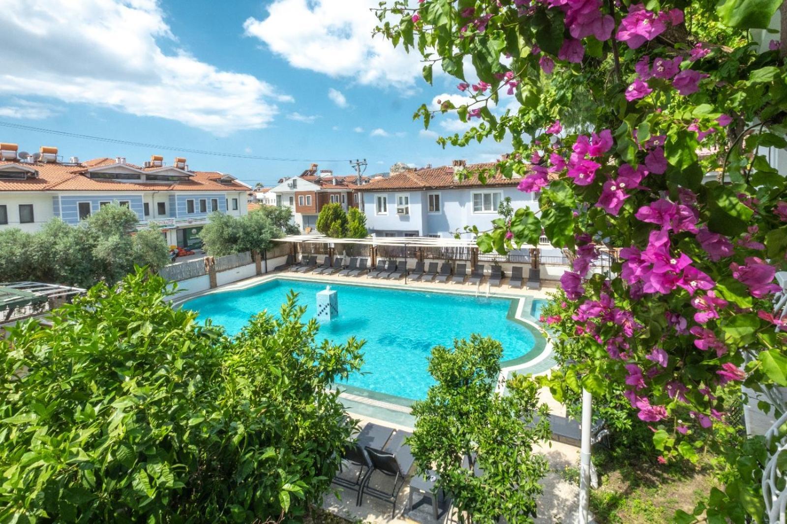 Legend Of Dalyan Hotel Екстериор снимка