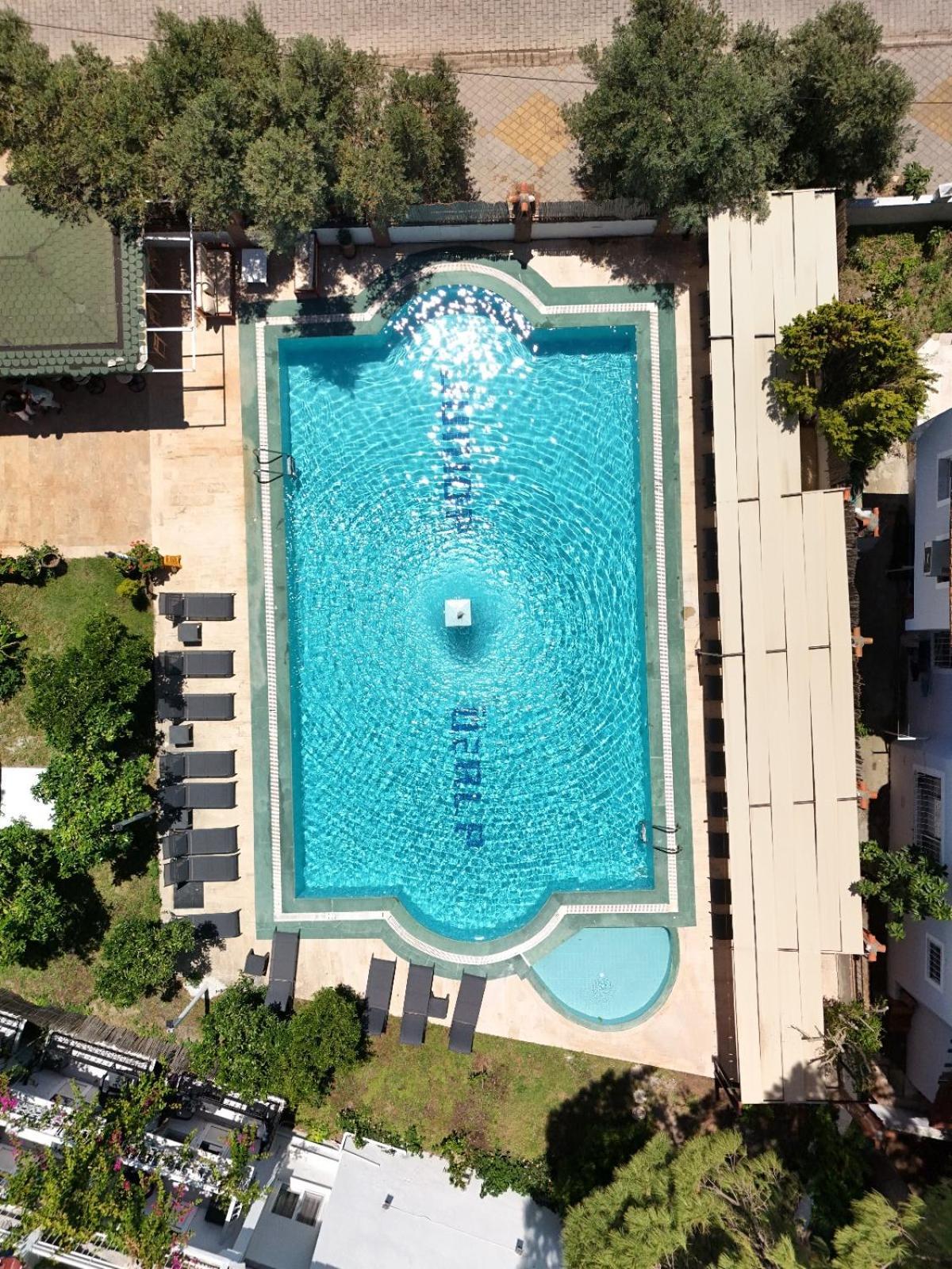Legend Of Dalyan Hotel Екстериор снимка