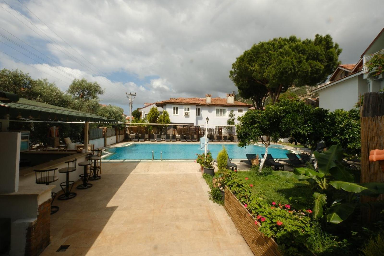 Legend Of Dalyan Hotel Екстериор снимка