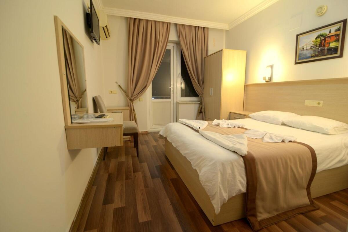 Legend Of Dalyan Hotel Екстериор снимка