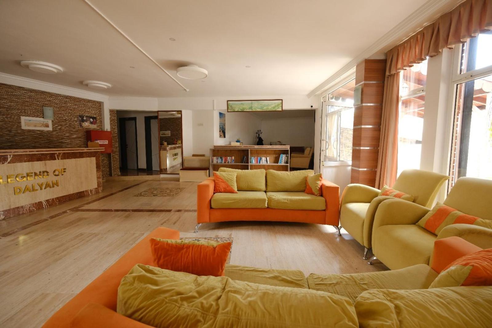 Legend Of Dalyan Hotel Екстериор снимка