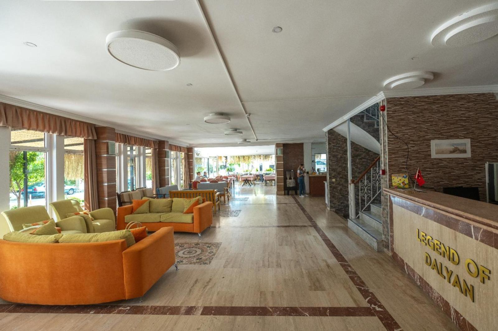 Legend Of Dalyan Hotel Екстериор снимка