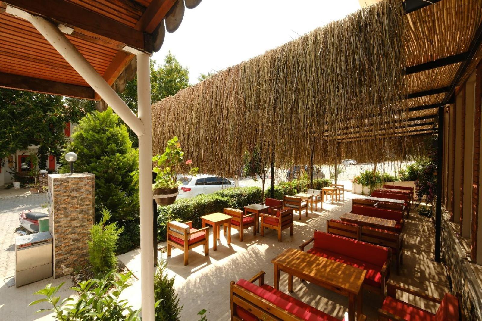 Legend Of Dalyan Hotel Екстериор снимка