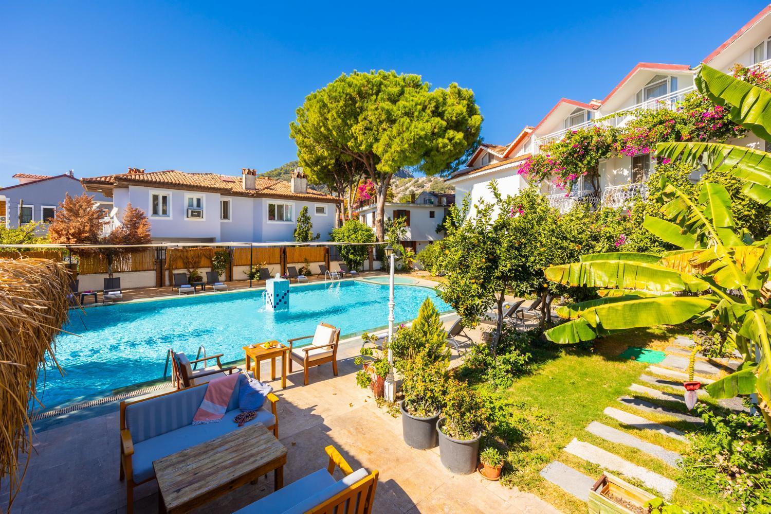Legend Of Dalyan Hotel Екстериор снимка