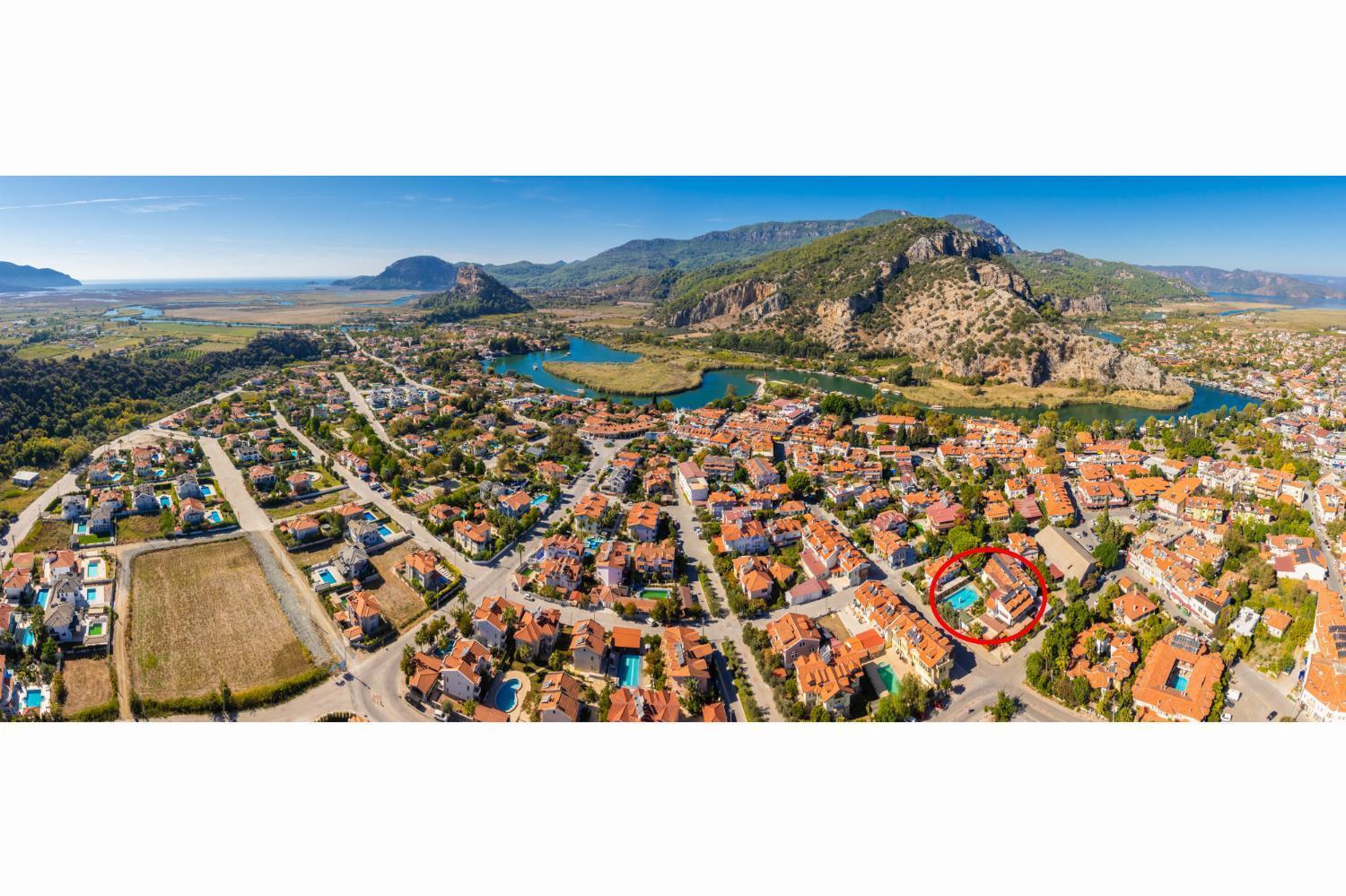 Legend Of Dalyan Hotel Екстериор снимка