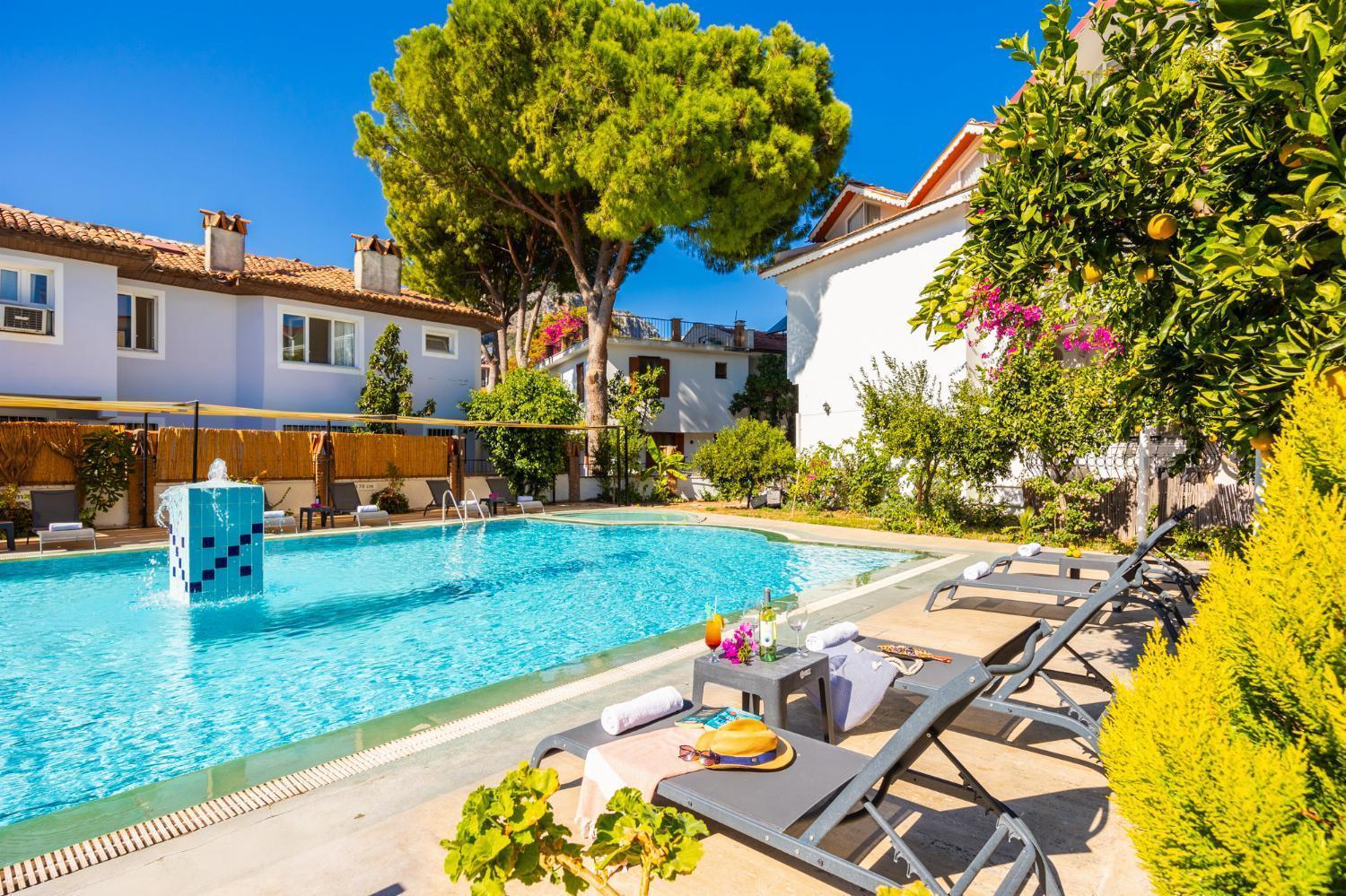 Legend Of Dalyan Hotel Екстериор снимка