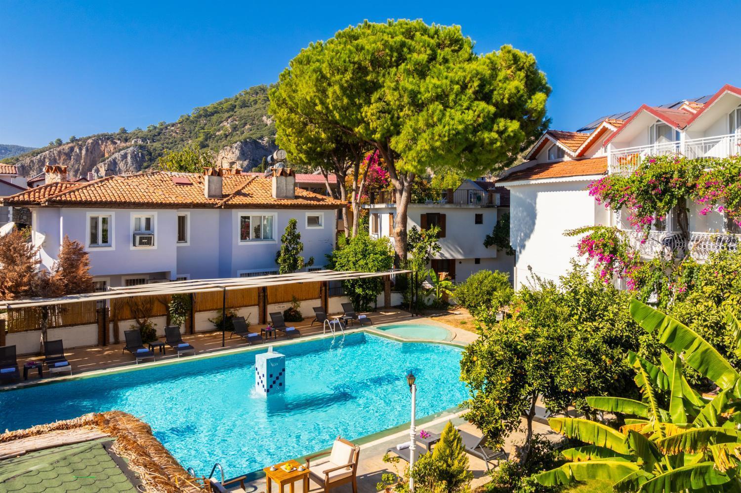 Legend Of Dalyan Hotel Екстериор снимка