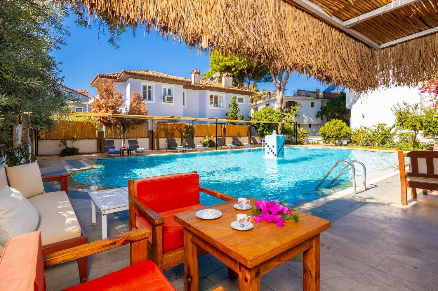 Legend Of Dalyan Hotel Екстериор снимка