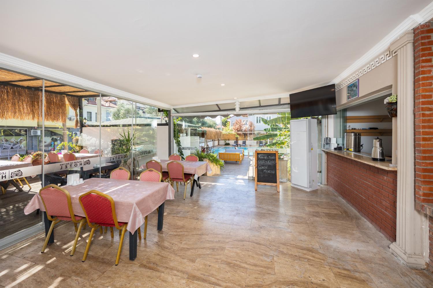Legend Of Dalyan Hotel Екстериор снимка