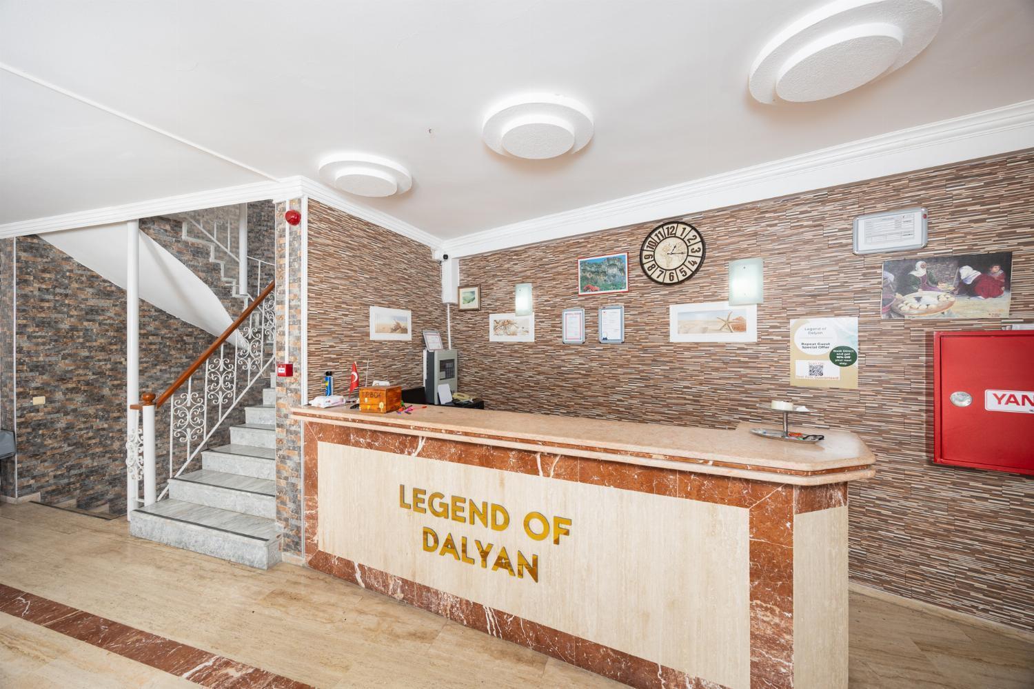 Legend Of Dalyan Hotel Екстериор снимка