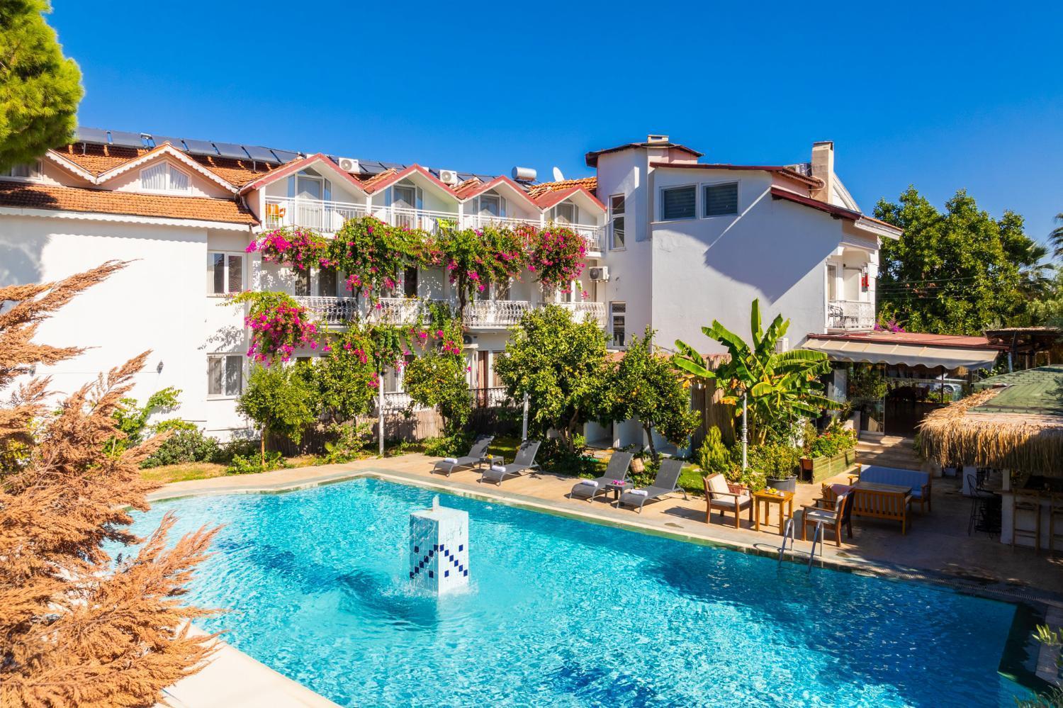 Legend Of Dalyan Hotel Екстериор снимка