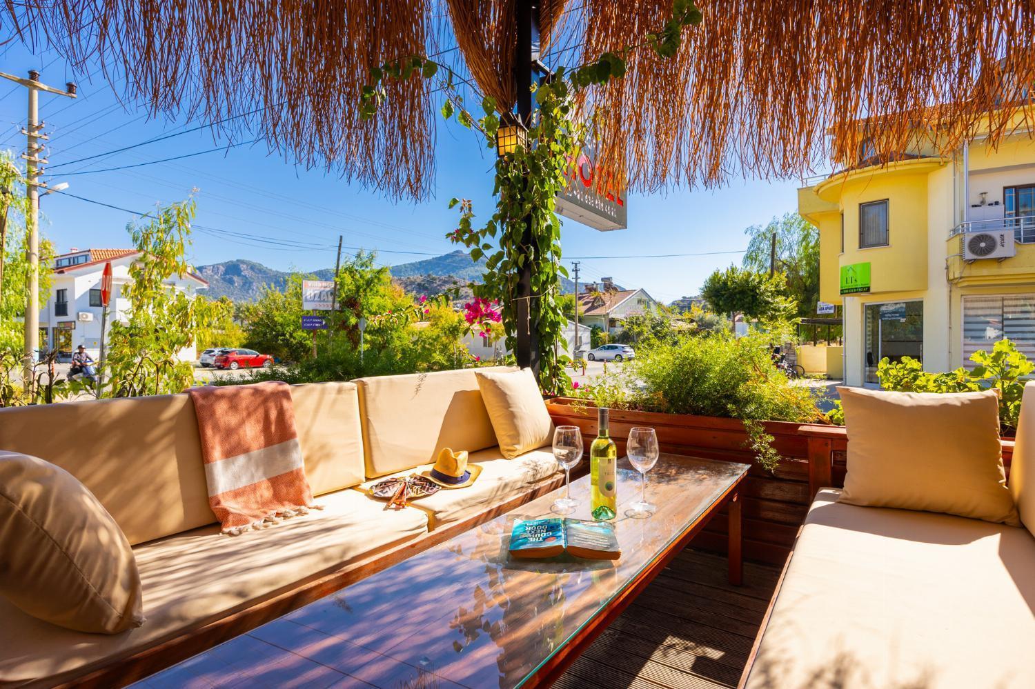 Legend Of Dalyan Hotel Екстериор снимка
