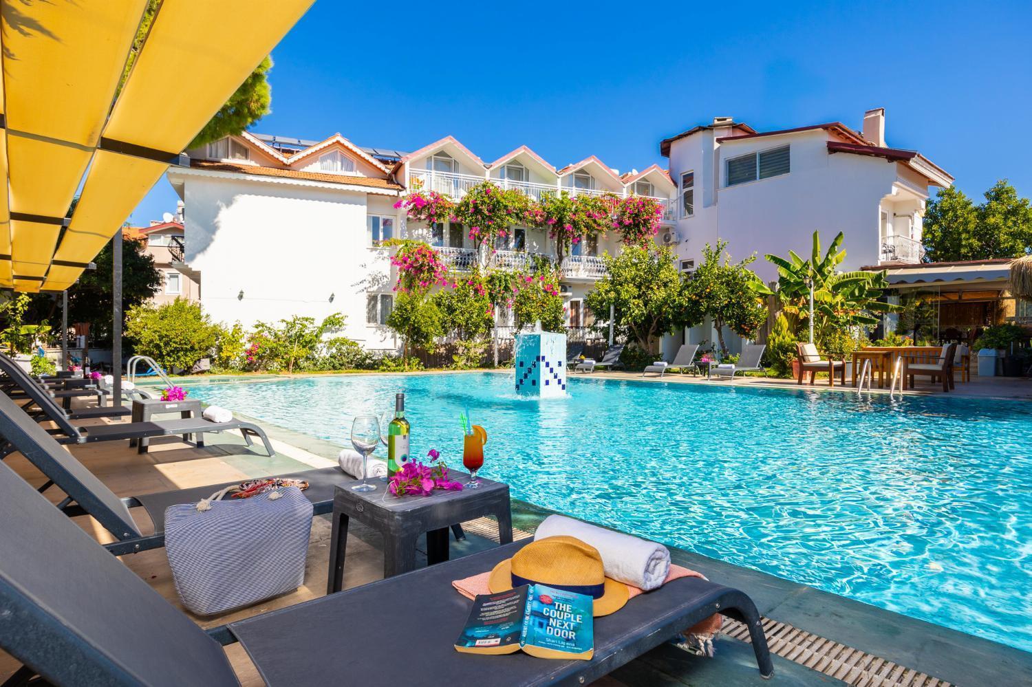 Legend Of Dalyan Hotel Екстериор снимка