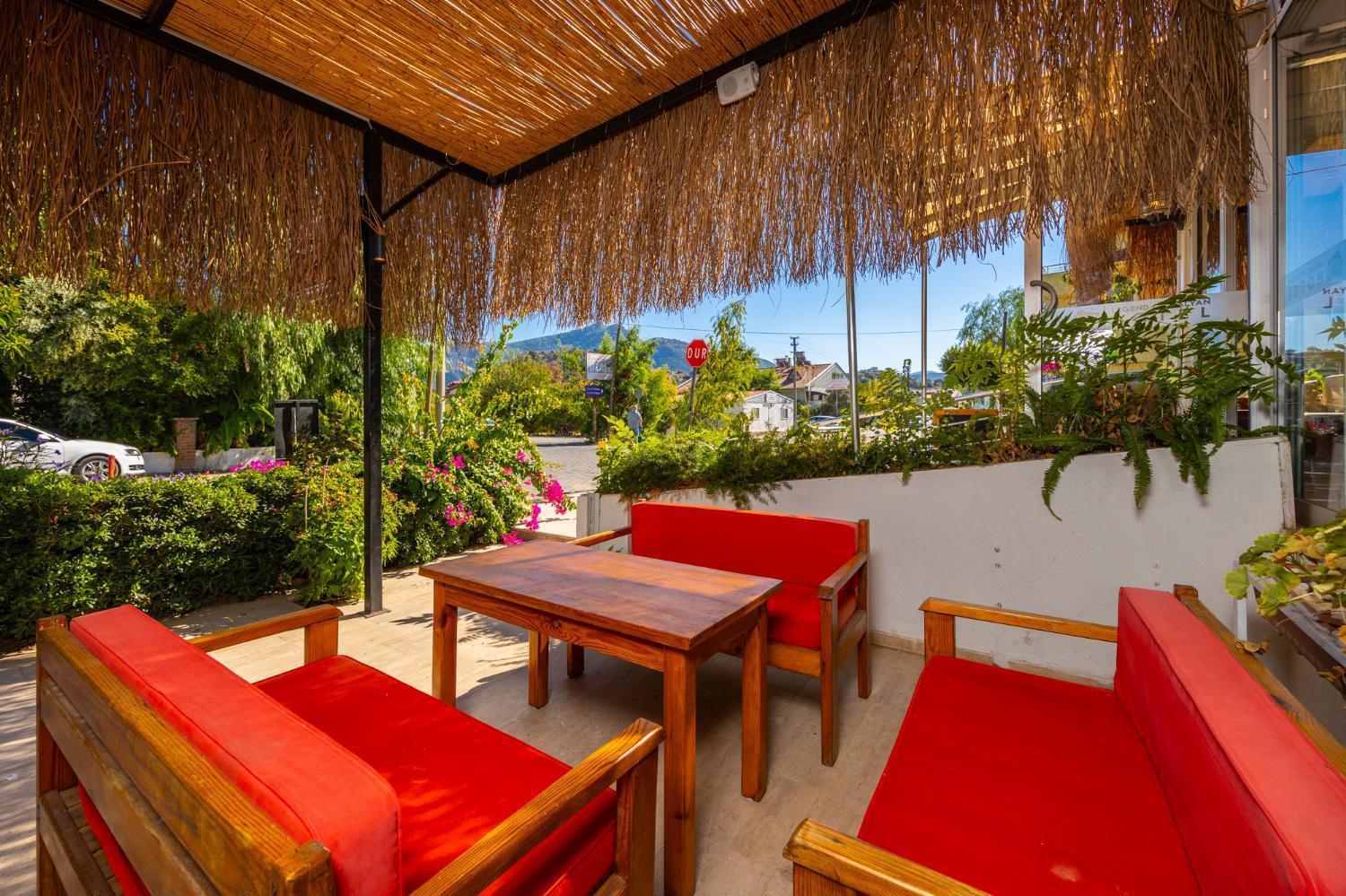 Legend Of Dalyan Hotel Екстериор снимка