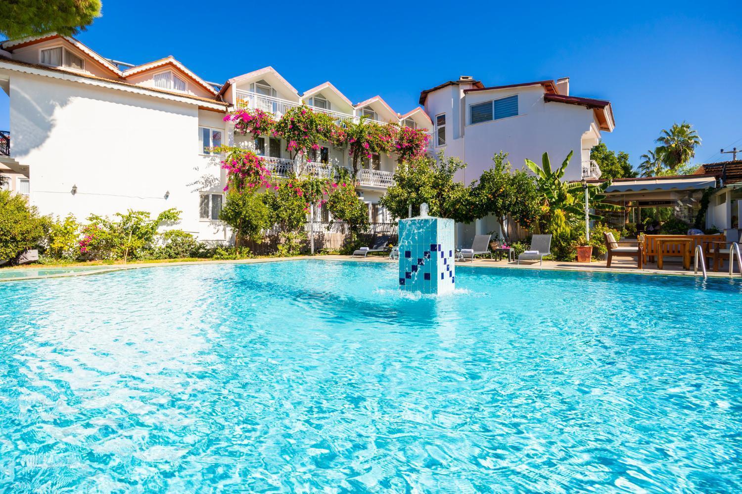 Legend Of Dalyan Hotel Екстериор снимка