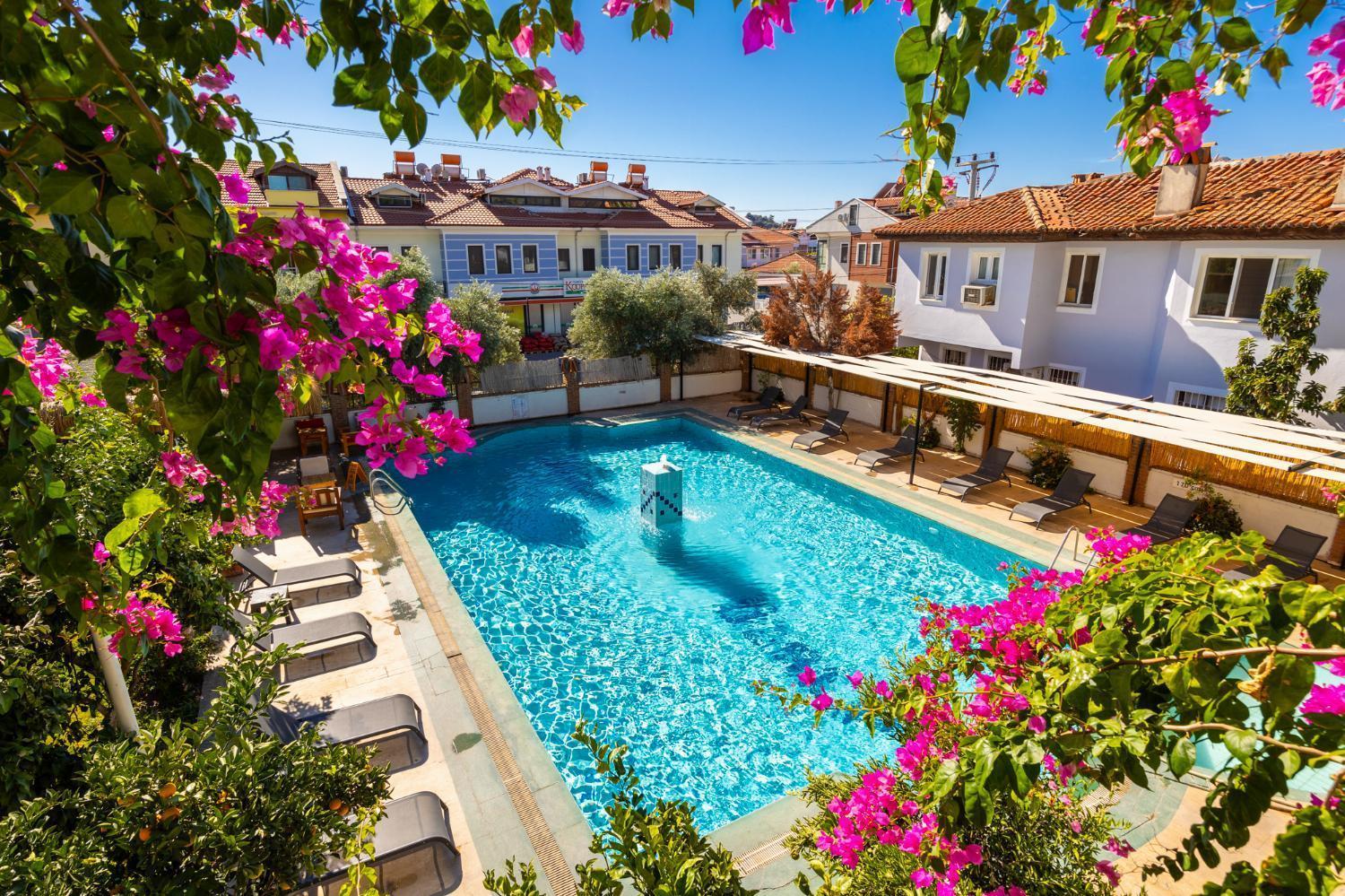 Legend Of Dalyan Hotel Екстериор снимка