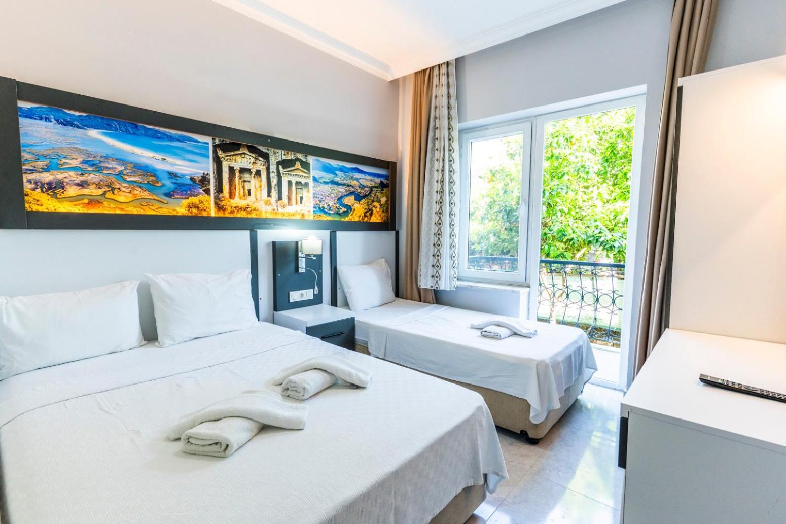 Legend Of Dalyan Hotel Екстериор снимка