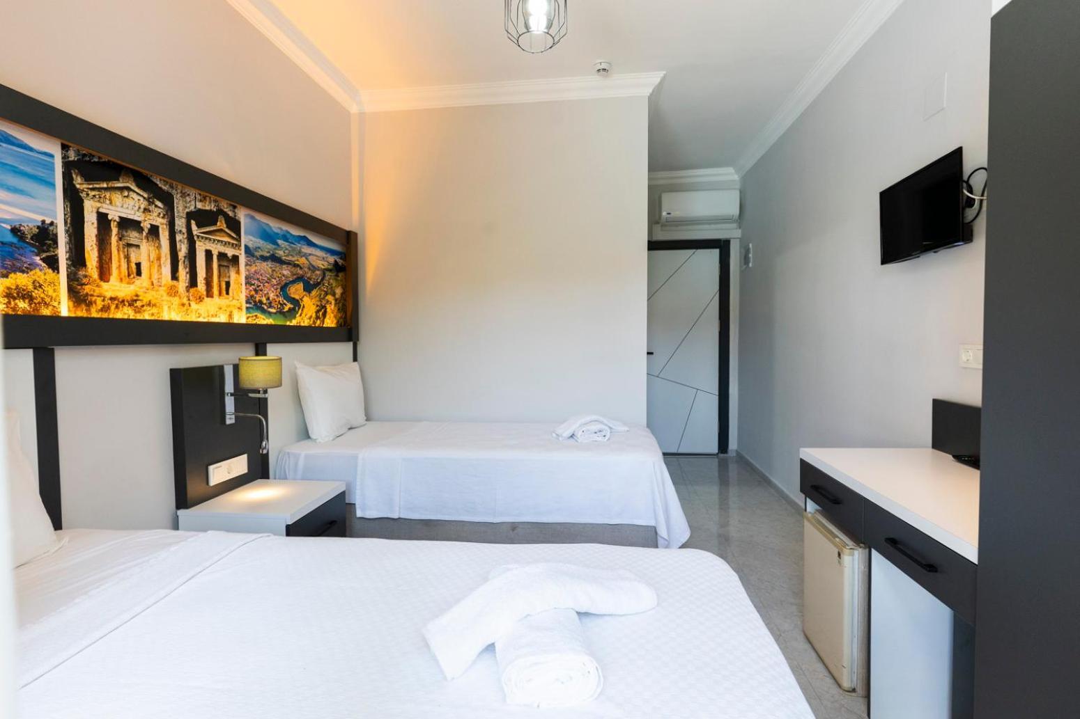 Legend Of Dalyan Hotel Екстериор снимка